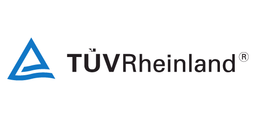 TÜV Rheinland Logo.